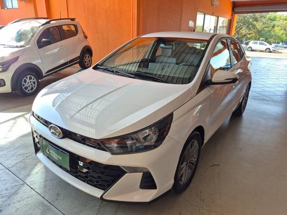 HYUNDAI HB20S 1.0 TGDI FLEX COMFORT PLUS AUTOMÁTICO